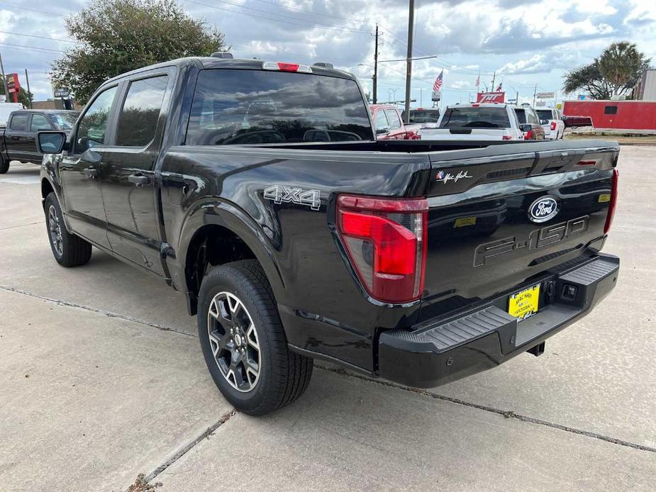 new 2024 Ford F-150 car, priced at $43,680