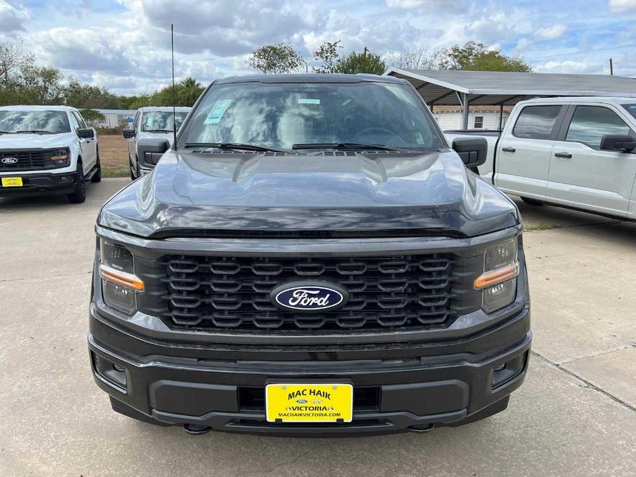 new 2024 Ford F-150 car, priced at $43,680