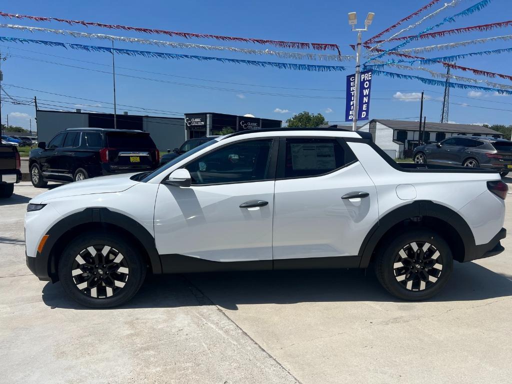 new 2026 Hyundai SANTA CRUZ car, priced at $33,730
