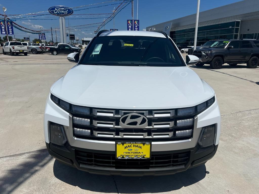 new 2026 Hyundai SANTA CRUZ car, priced at $33,730