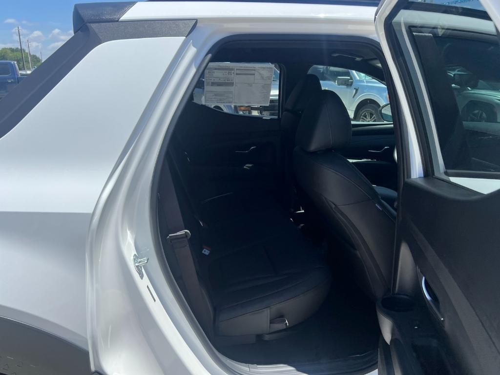 new 2026 Hyundai SANTA CRUZ car, priced at $33,730