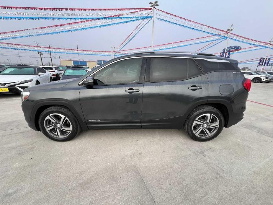 used 2019 GMC Terrain car, priced at $18,890