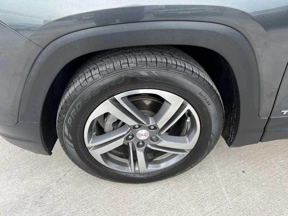 used 2019 GMC Terrain car, priced at $18,890