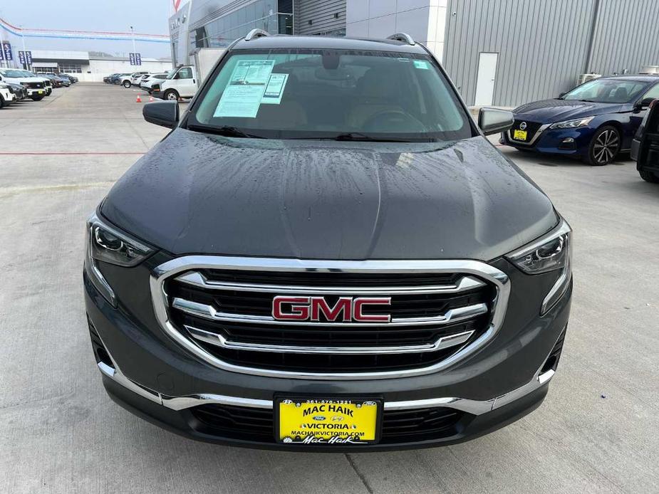 used 2019 GMC Terrain car, priced at $18,890