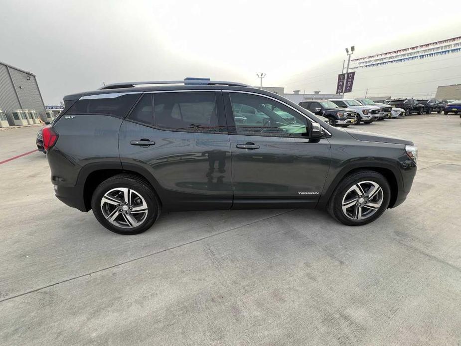 used 2019 GMC Terrain car, priced at $18,890