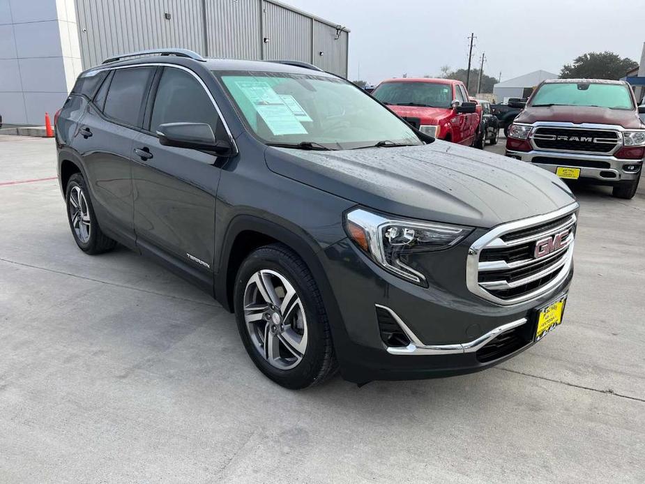 used 2019 GMC Terrain car, priced at $18,890