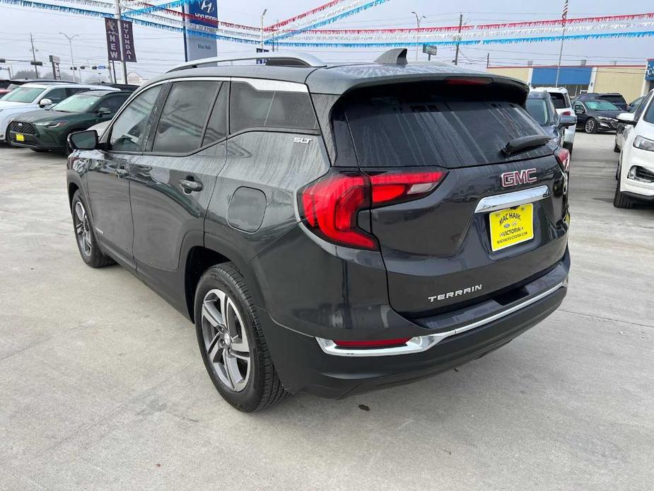 used 2019 GMC Terrain car, priced at $18,890