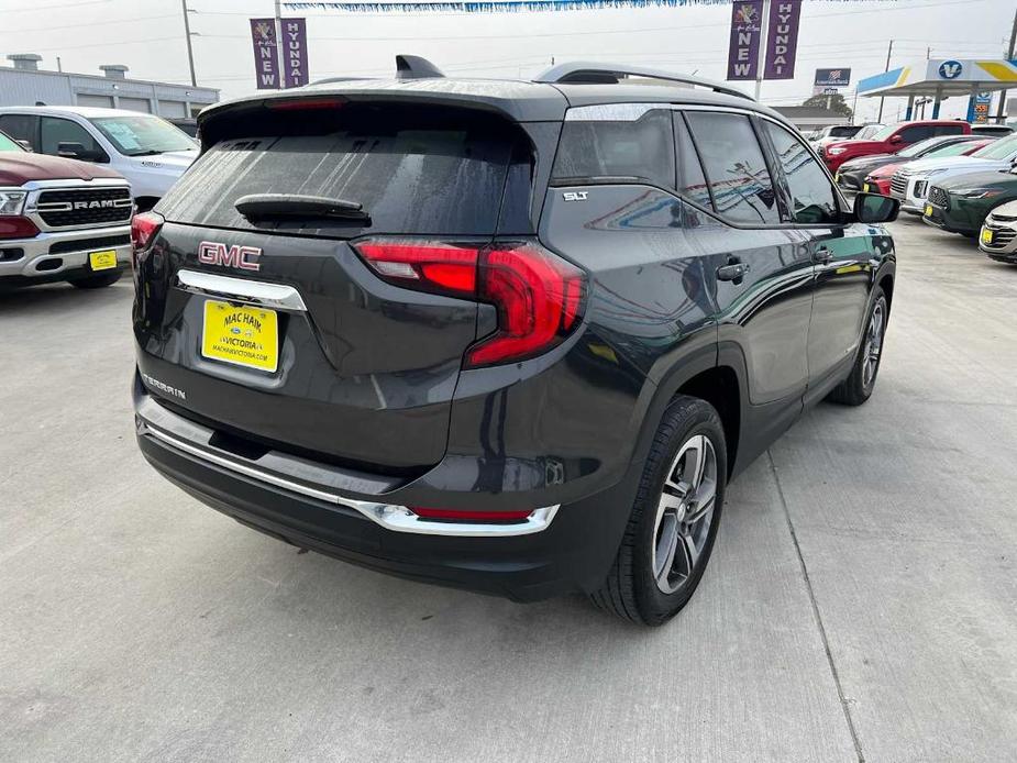 used 2019 GMC Terrain car, priced at $18,890