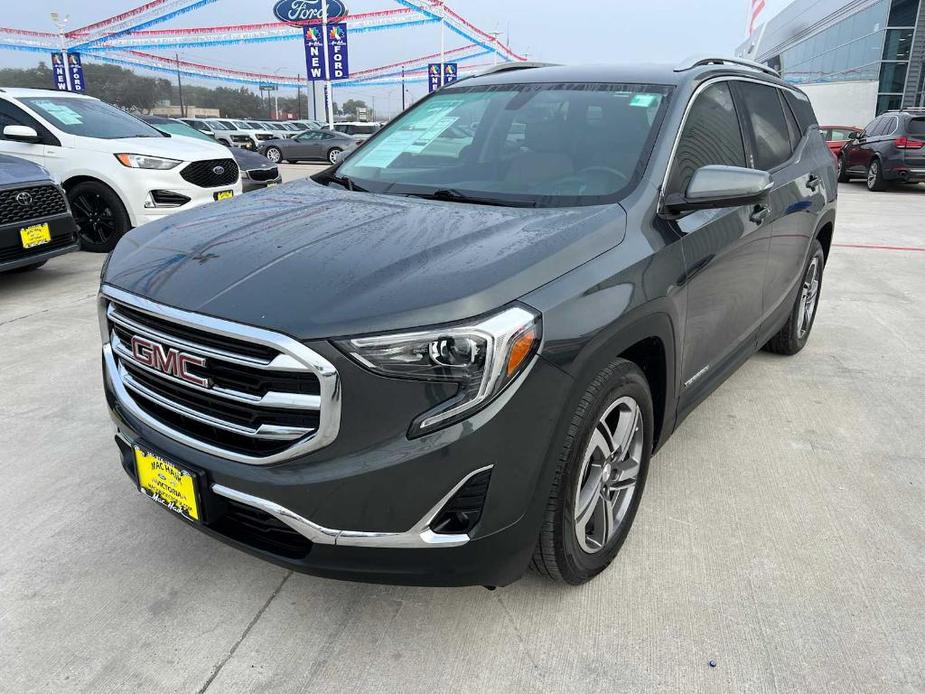 used 2019 GMC Terrain car, priced at $18,890