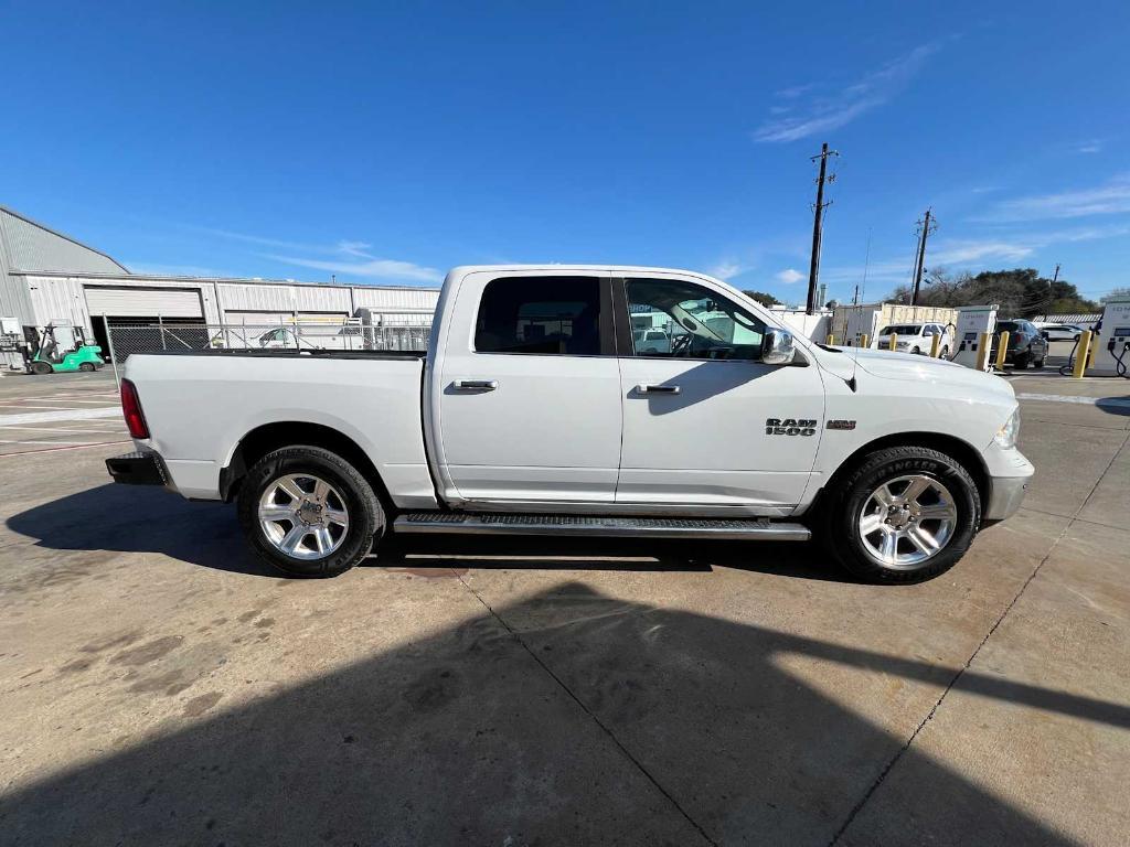 used 2017 Ram 1500 car, priced at $16,987