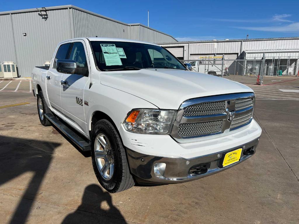 used 2017 Ram 1500 car, priced at $16,987