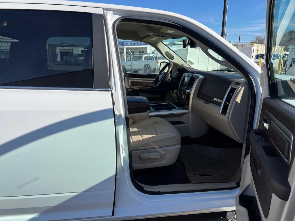 used 2017 Ram 1500 car, priced at $16,987