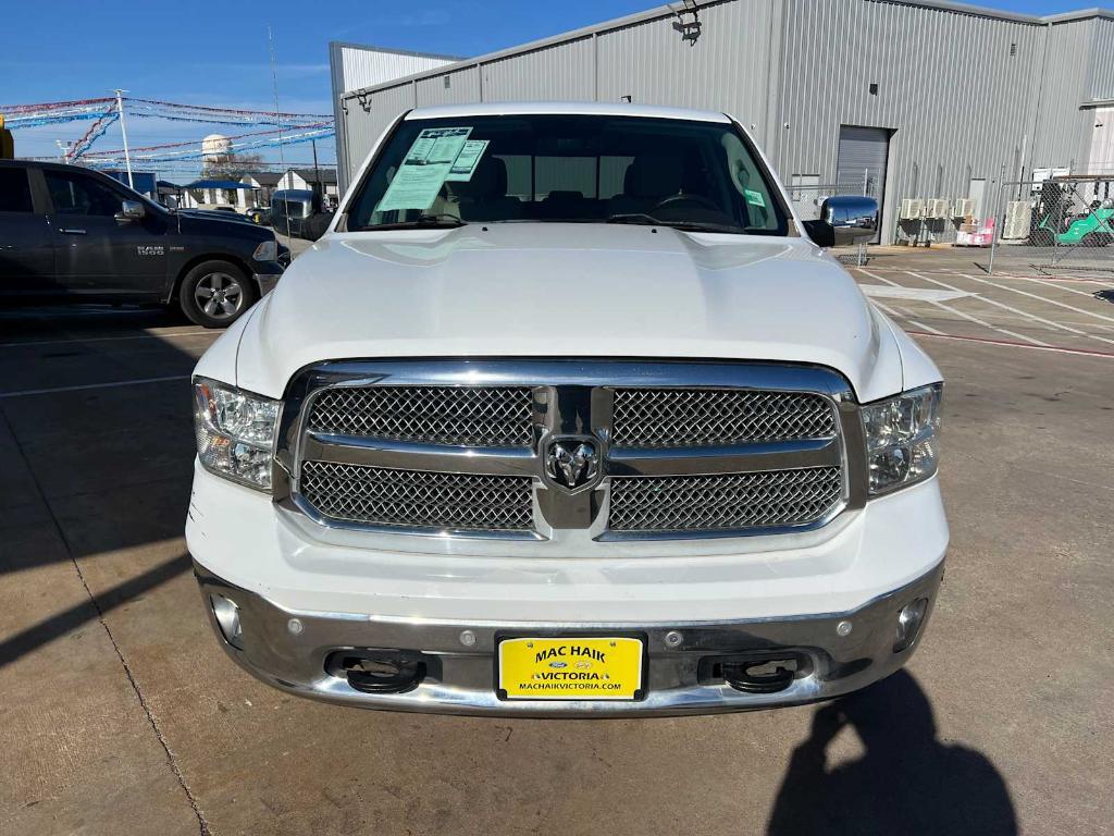 used 2017 Ram 1500 car, priced at $16,987