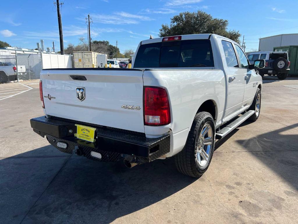 used 2017 Ram 1500 car, priced at $16,987