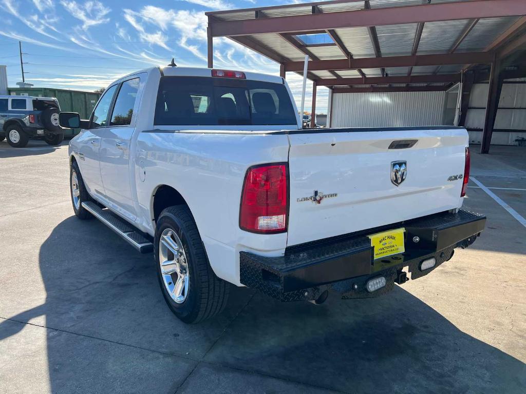 used 2017 Ram 1500 car, priced at $16,987