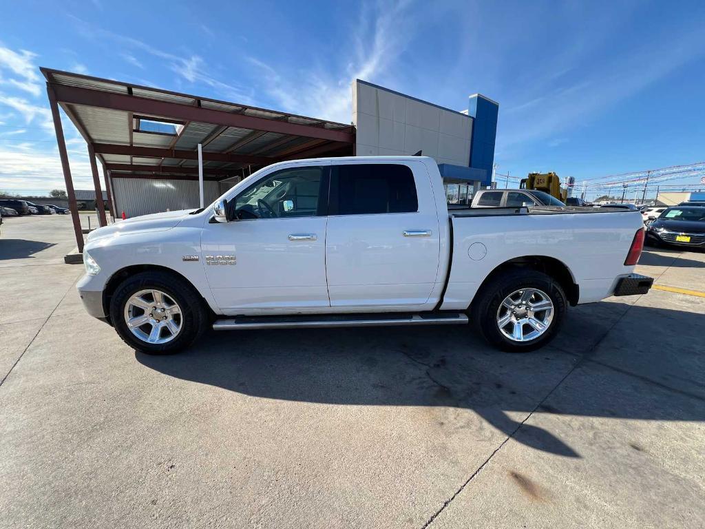 used 2017 Ram 1500 car, priced at $16,987