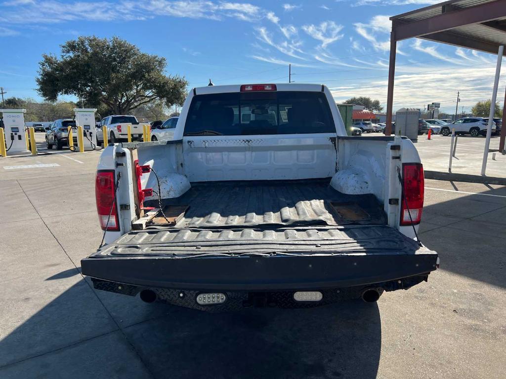 used 2017 Ram 1500 car, priced at $16,987