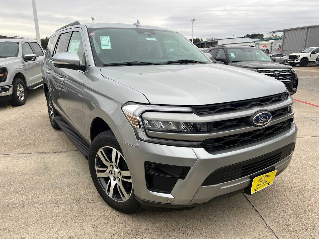 new 2024 Ford Expedition car, priced at $57,625