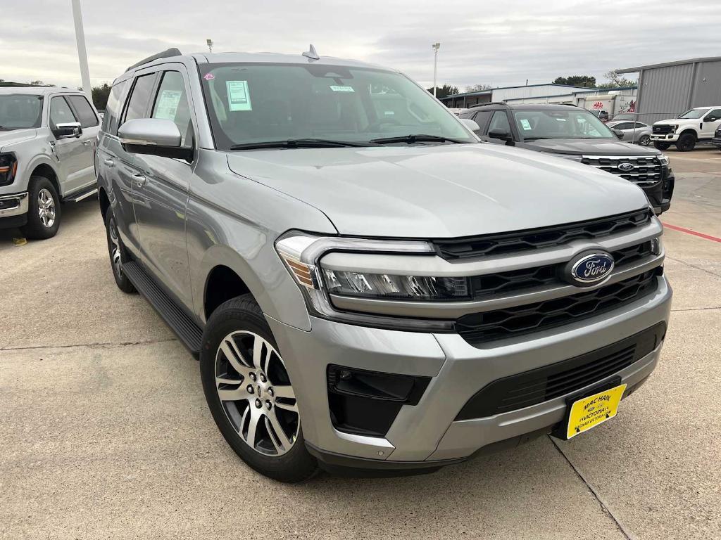 new 2024 Ford Expedition car, priced at $56,625