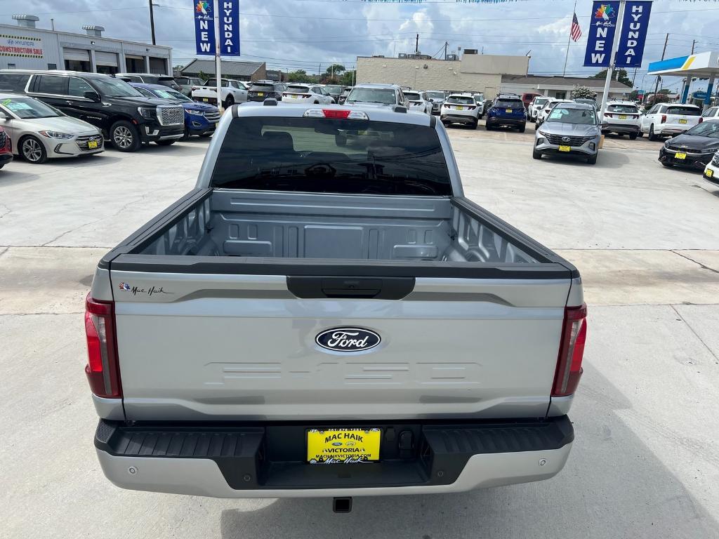 new 2025 Ford F-150 car, priced at $46,230