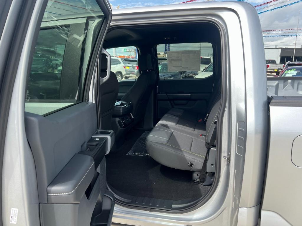 new 2025 Ford F-150 car, priced at $46,230