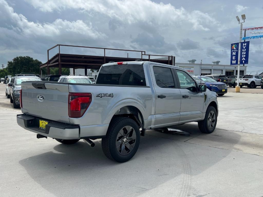 new 2025 Ford F-150 car, priced at $46,230