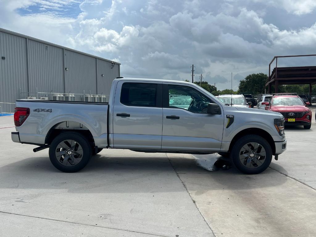 new 2025 Ford F-150 car, priced at $46,230