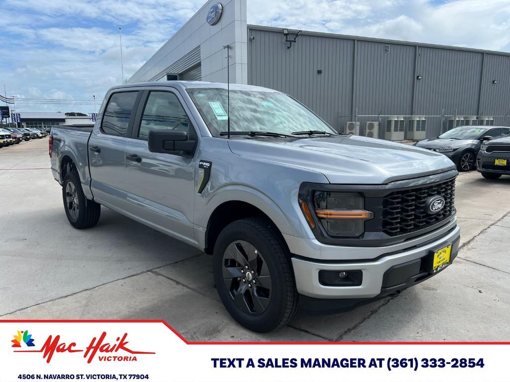 new 2025 Ford F-150 car, priced at $47,230