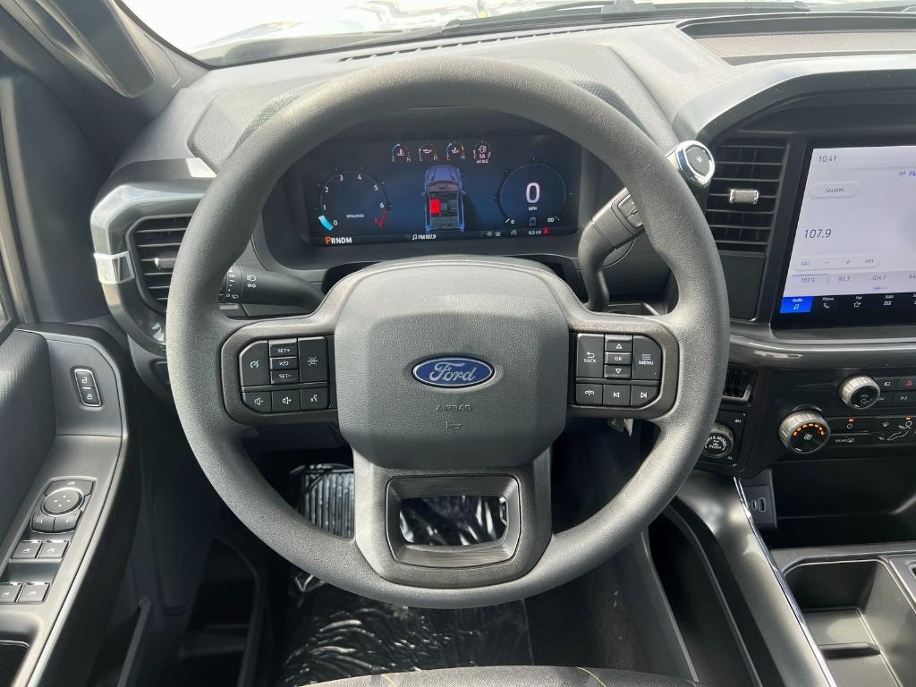 new 2025 Ford F-150 car, priced at $46,230