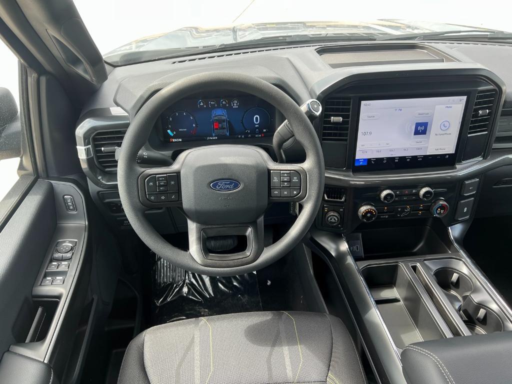 new 2025 Ford F-150 car, priced at $46,230