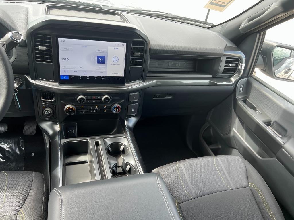 new 2025 Ford F-150 car, priced at $46,230