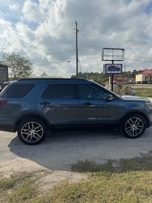 used 2019 Ford Explorer car, priced at $23,543