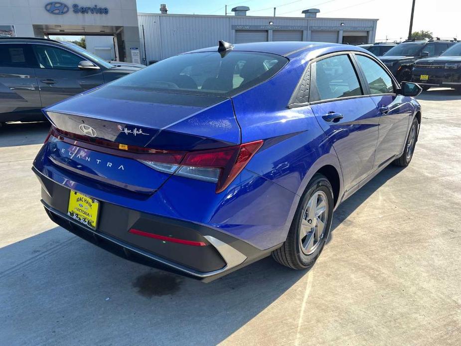 new 2025 Hyundai Elantra car, priced at $23,570