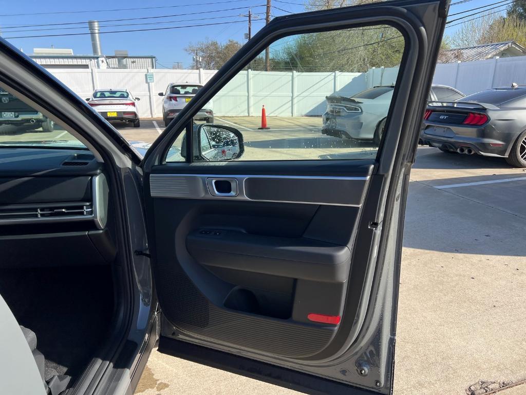 new 2025 Hyundai Santa Fe car, priced at $33,658