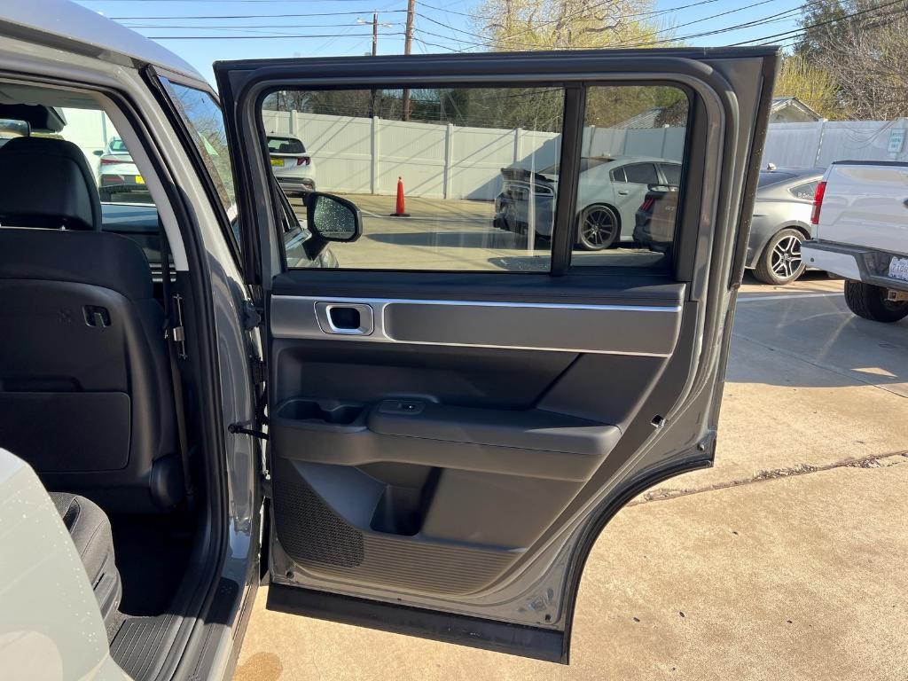 new 2025 Hyundai Santa Fe car, priced at $33,658