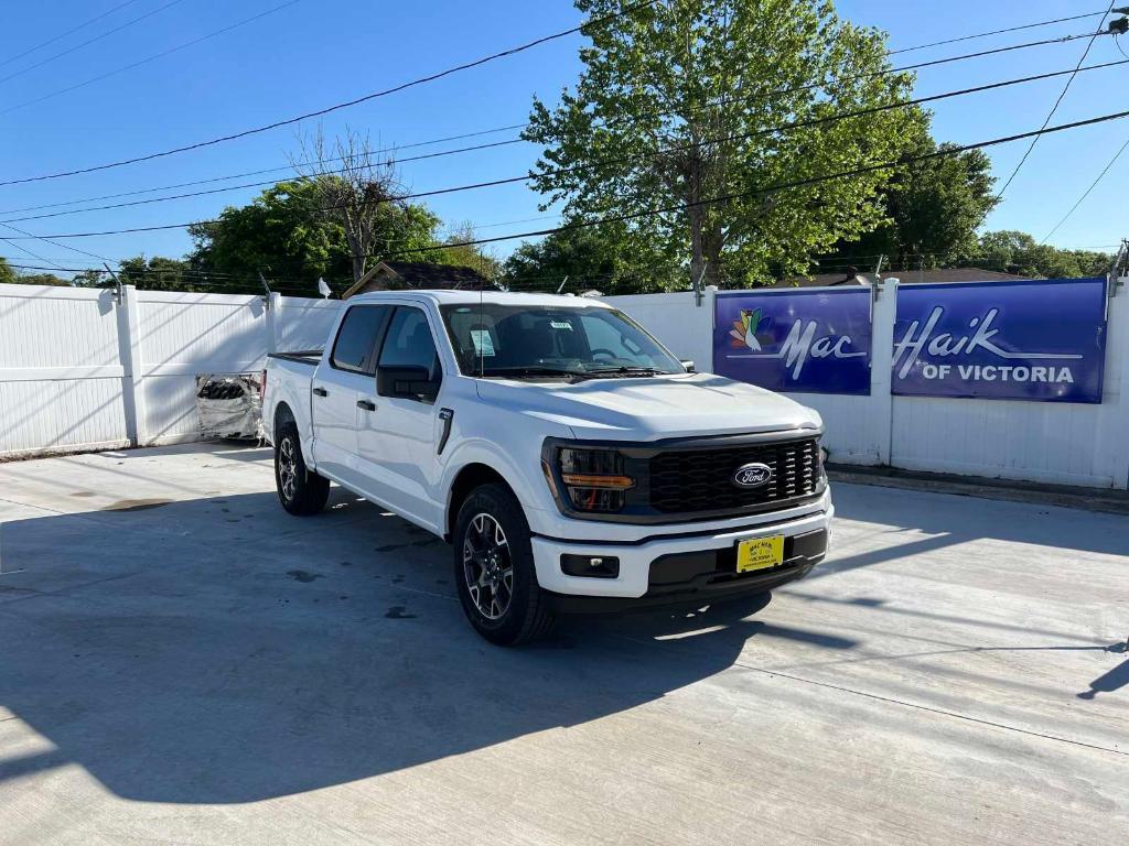 new 2024 Ford F-150 car, priced at $36,225