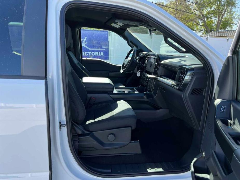 new 2024 Ford F-150 car, priced at $39,225