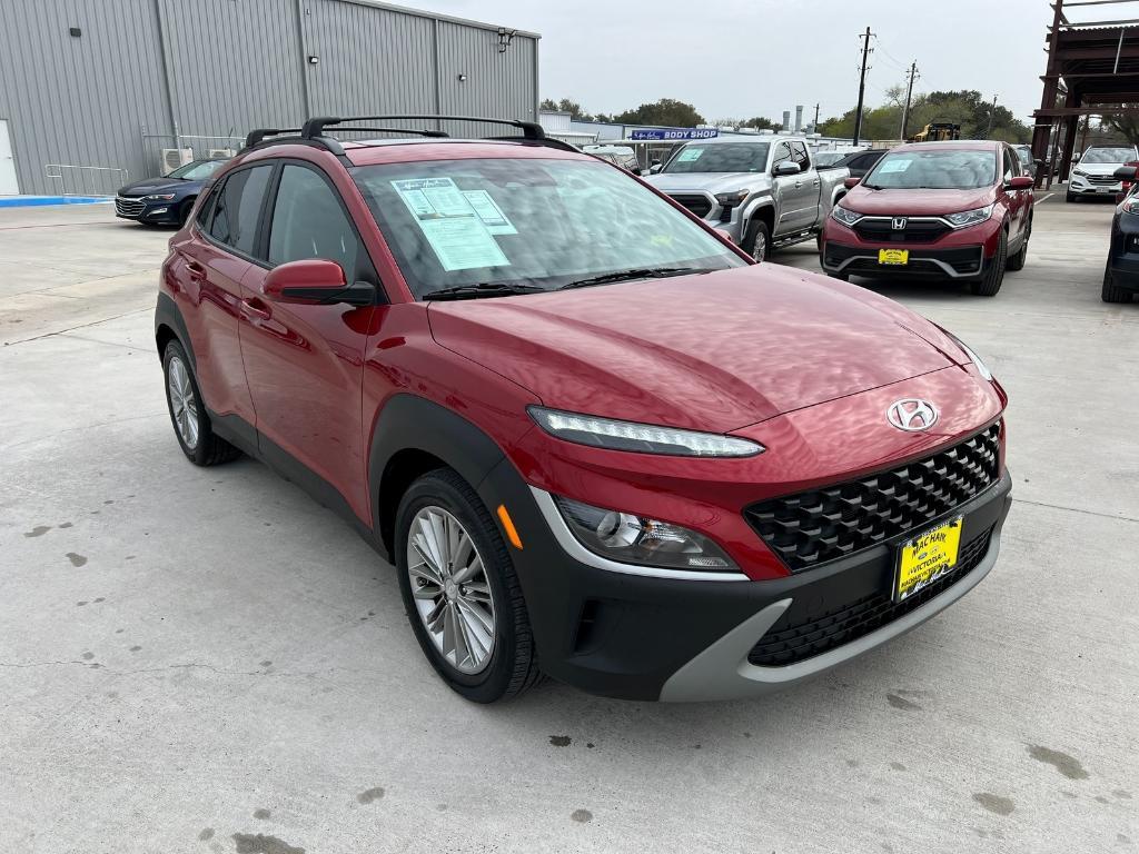 used 2022 Hyundai Kona car, priced at $19,266