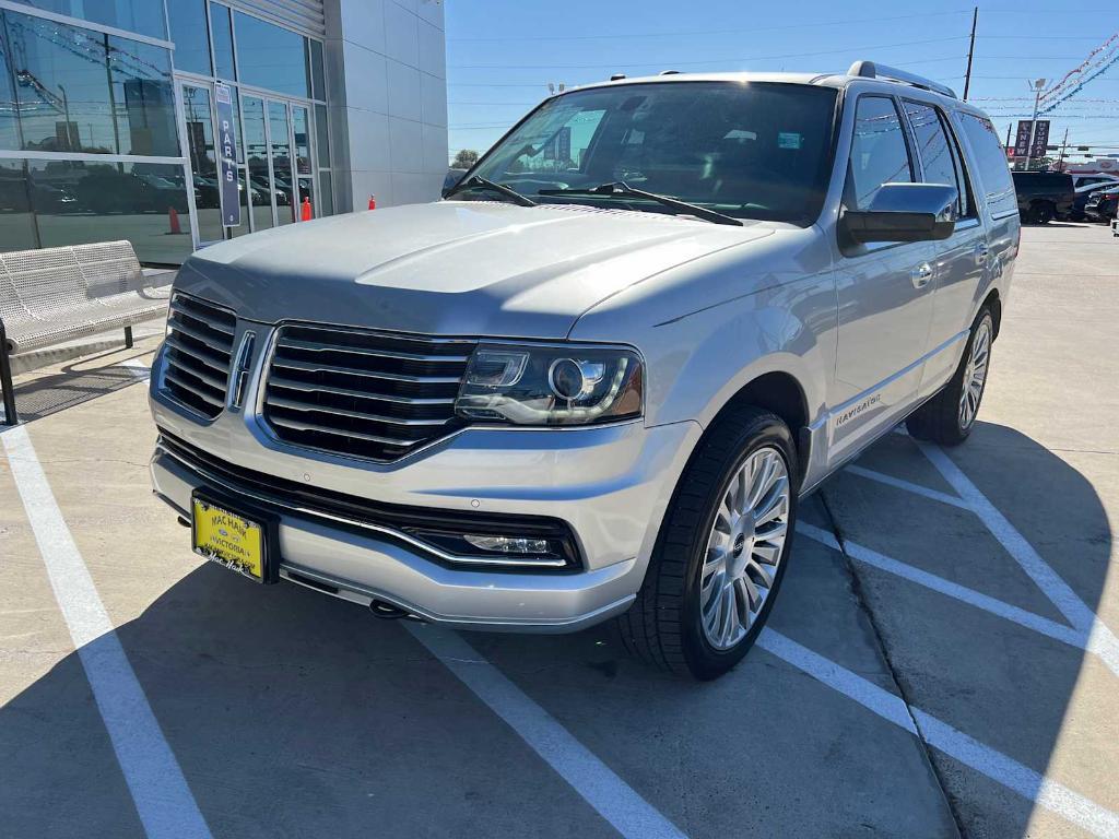 used 2016 Lincoln Navigator car, priced at $29,999