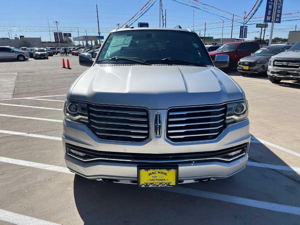 used 2016 Lincoln Navigator car, priced at $29,999