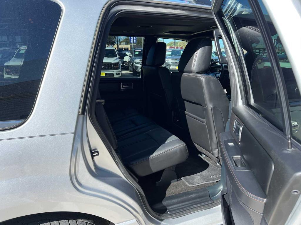 used 2016 Lincoln Navigator car, priced at $29,999