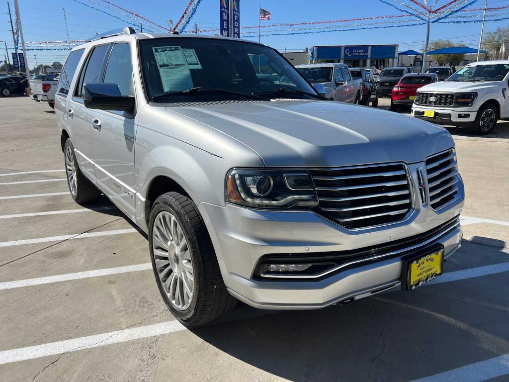 used 2016 Lincoln Navigator car, priced at $29,999