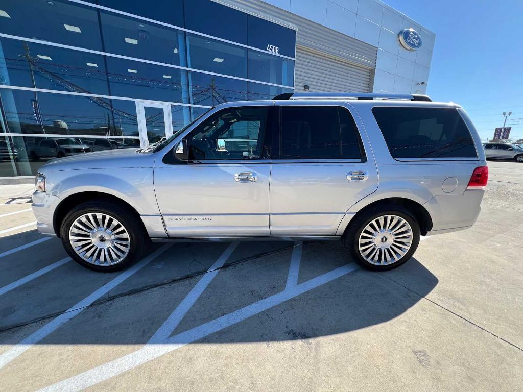 used 2016 Lincoln Navigator car, priced at $29,999