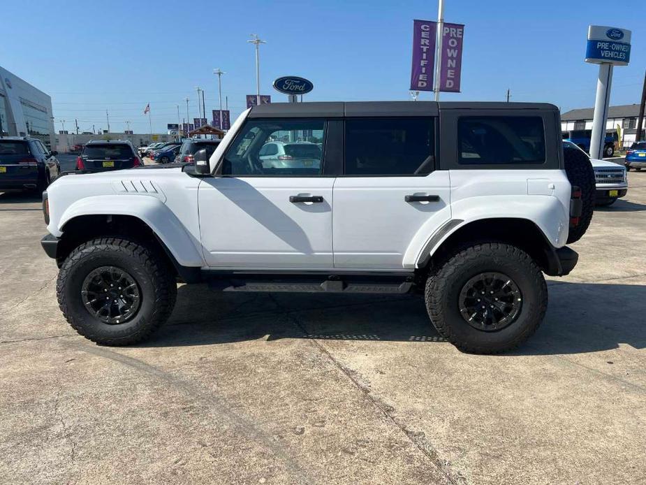 new 2024 Ford Bronco car, priced at $88,145