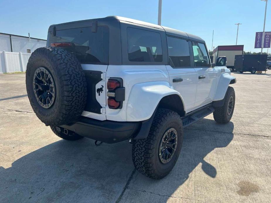 new 2024 Ford Bronco car, priced at $88,145