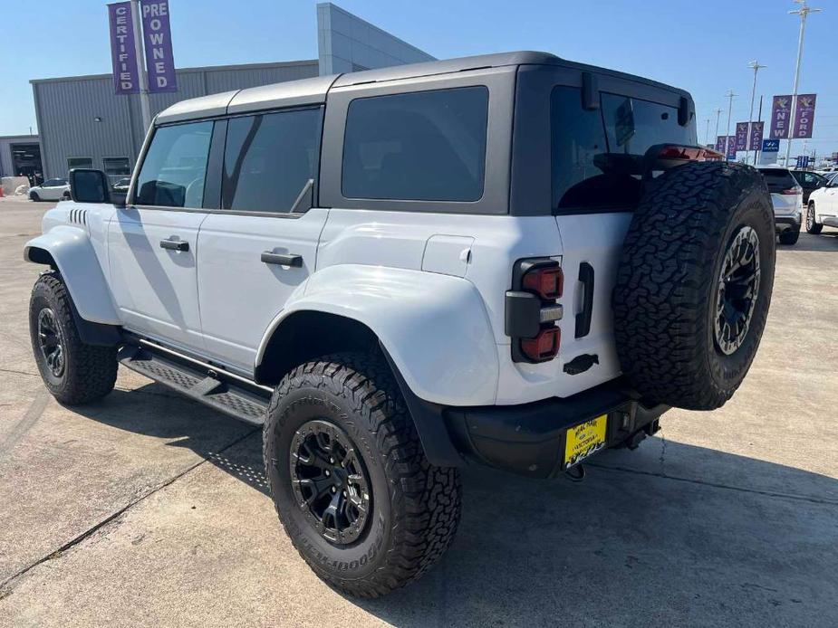 new 2024 Ford Bronco car, priced at $88,145