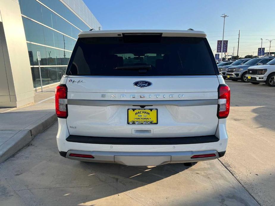 new 2024 Ford Expedition car, priced at $52,690