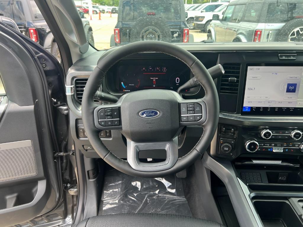 new 2025 Ford F-350 car, priced at $78,500