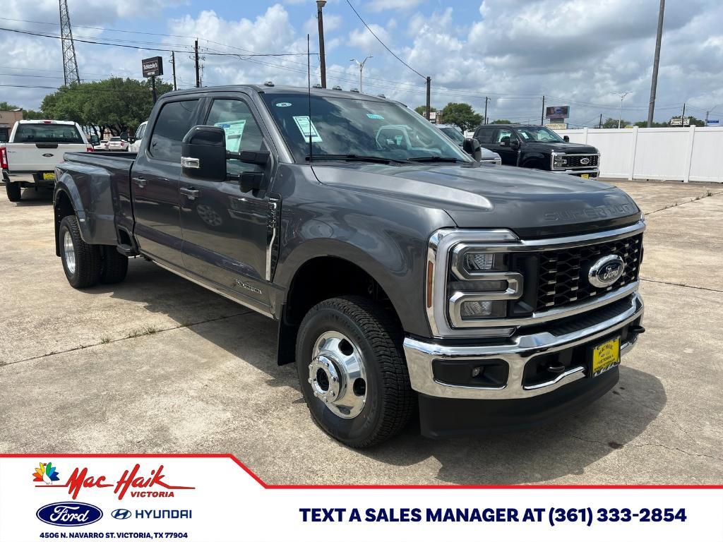 new 2025 Ford F-350 car, priced at $78,500