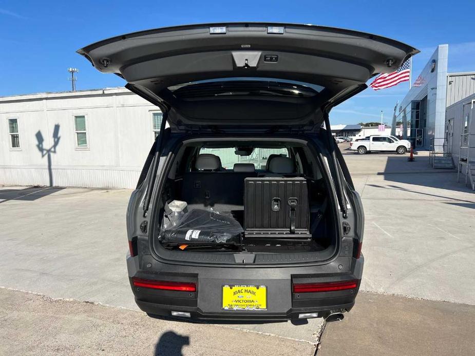 new 2025 Hyundai Santa Fe car, priced at $38,945